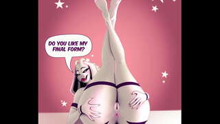 Undertale: Эреже Азриэля 63