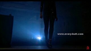 Sacré vieux tripartite sexe anal rituel