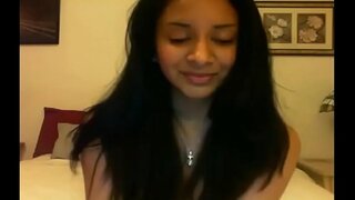 Sa webcam Amateur sa mga Bata sa mga batan-on Indian Tin-edyer sa Cam