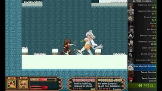 FOBS speedrun версиясы 1.16