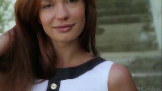 Великолепный европа өспүрүм Каролизи дурачится ачык абада