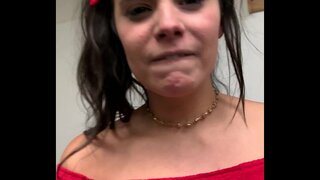 р. Трах МОЛОДЕНЬКОЙ Малышки Вайолет Старр в Instagram Үчүн Анын Мурдагы Парня